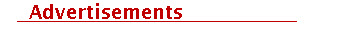 Advertisements
