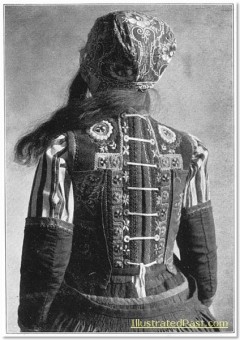 Girl's Costume