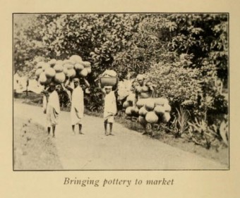 Bringing Pottery to Market