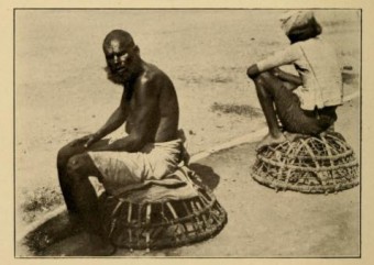 Day Labourers in Calcutta