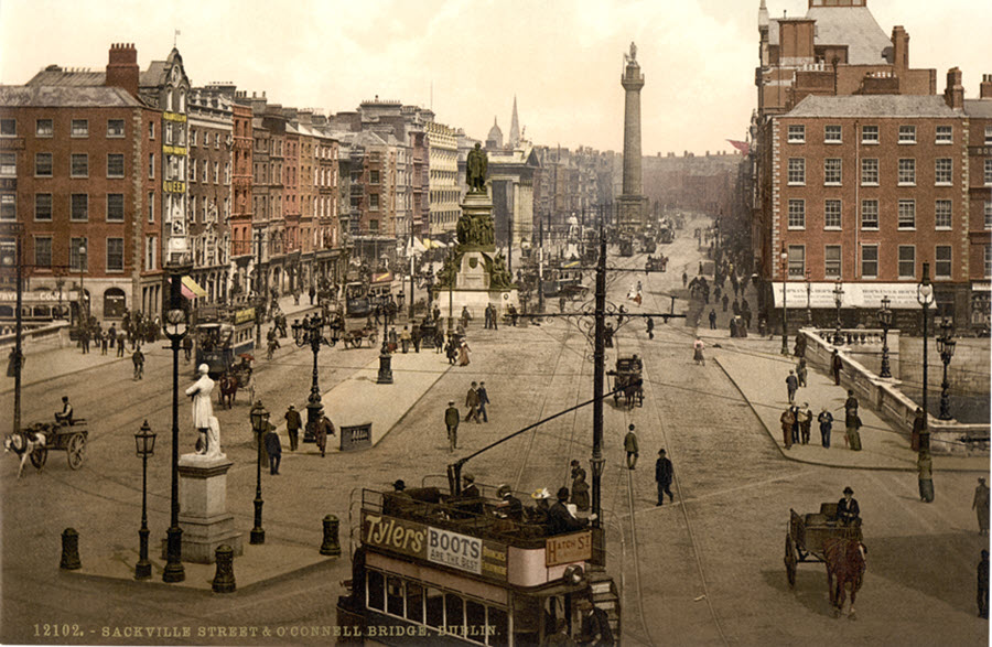 Dublin - 1890