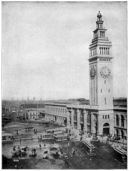 San Francisco Ferry Terminal