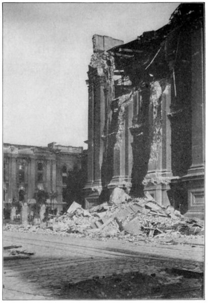 The Wreck of City Hall