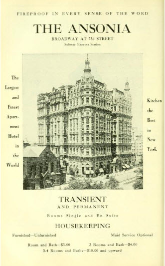 theansonia
