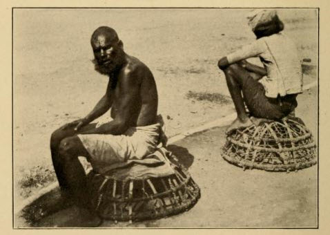 Day Labourers in Calcutta
