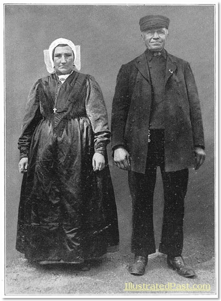 Man and Woman
