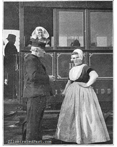 A Train