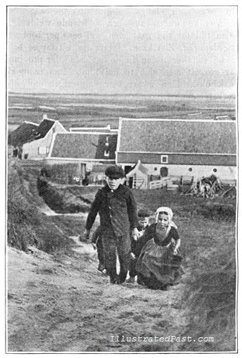 Dutch Farm Children
