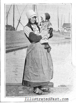A Young Mother