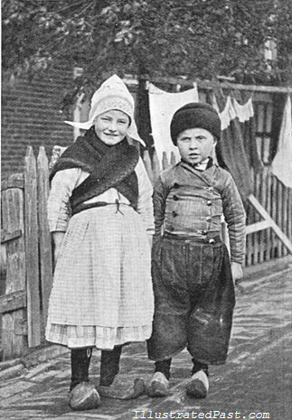 Two Dutch Children