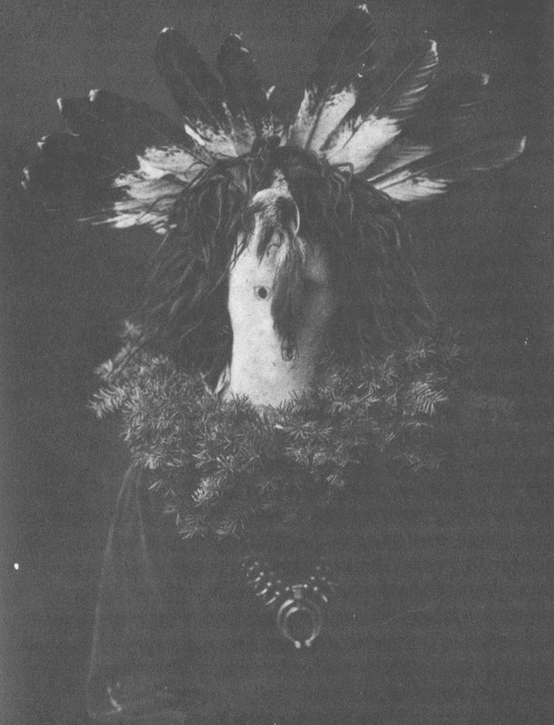 Navajo Mask