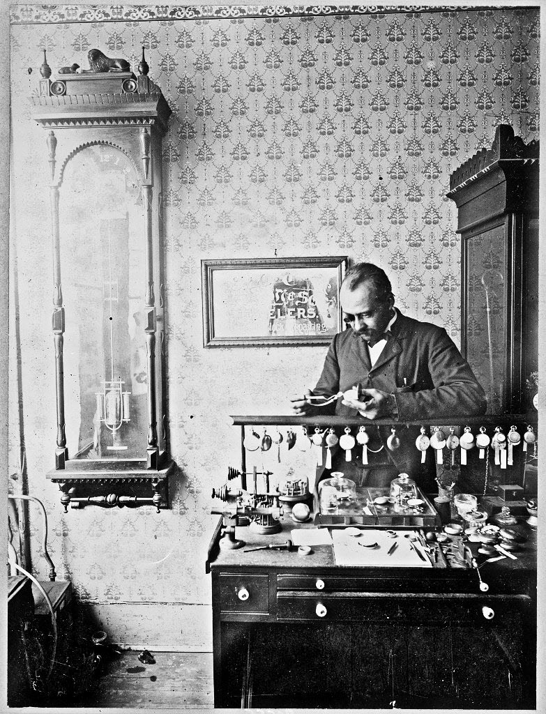 jeweler