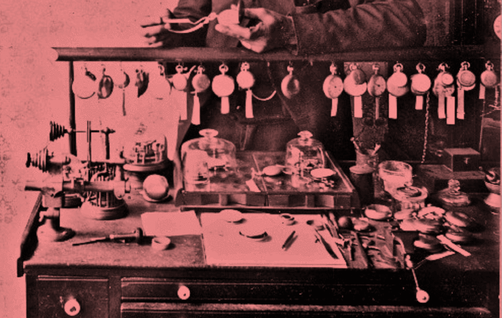 Watch Repair Tools