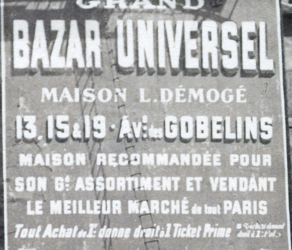 French Billboard Advertising