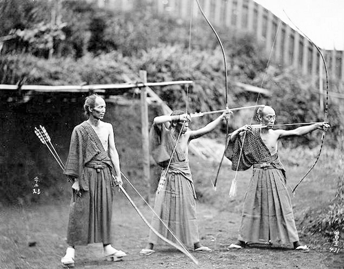 Samuraiarchers Sharpened