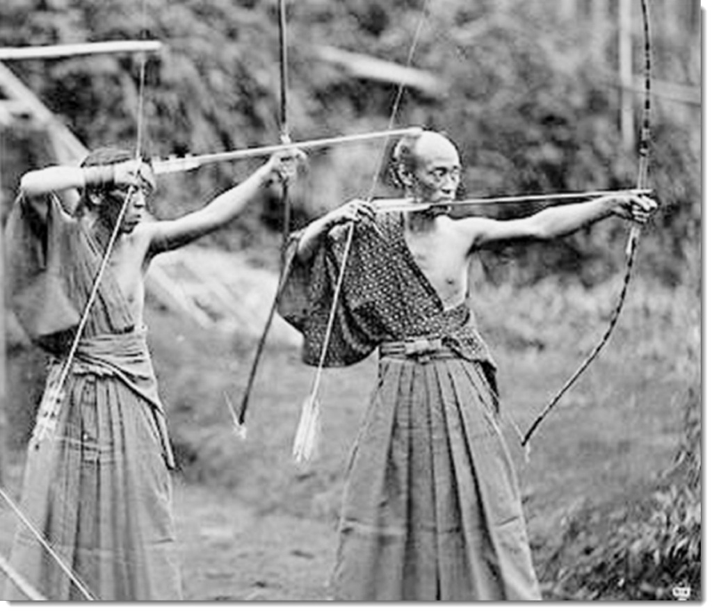 Archery Practice