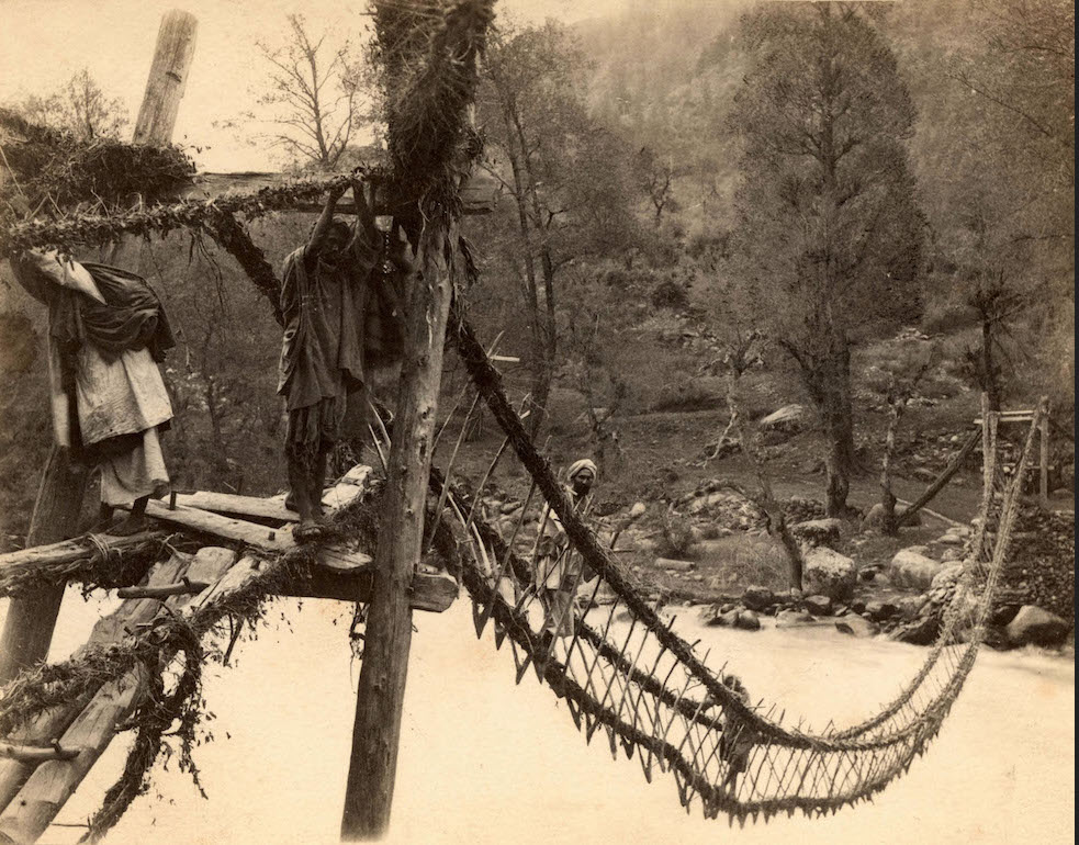 Rope Bridge