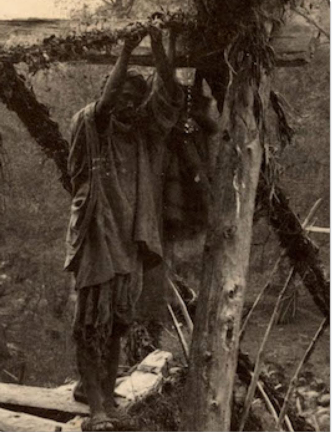 Close up of Bridge