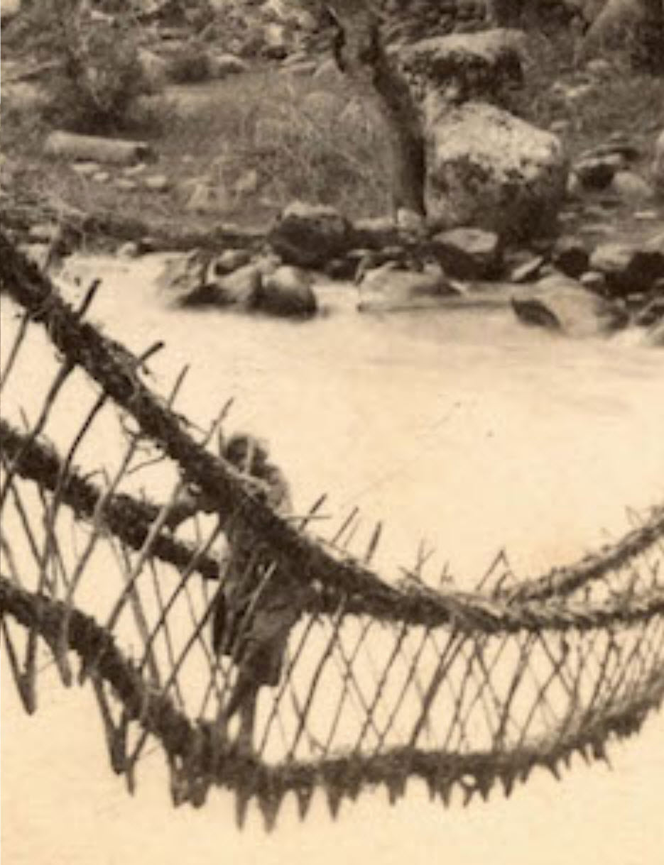 The Ropes