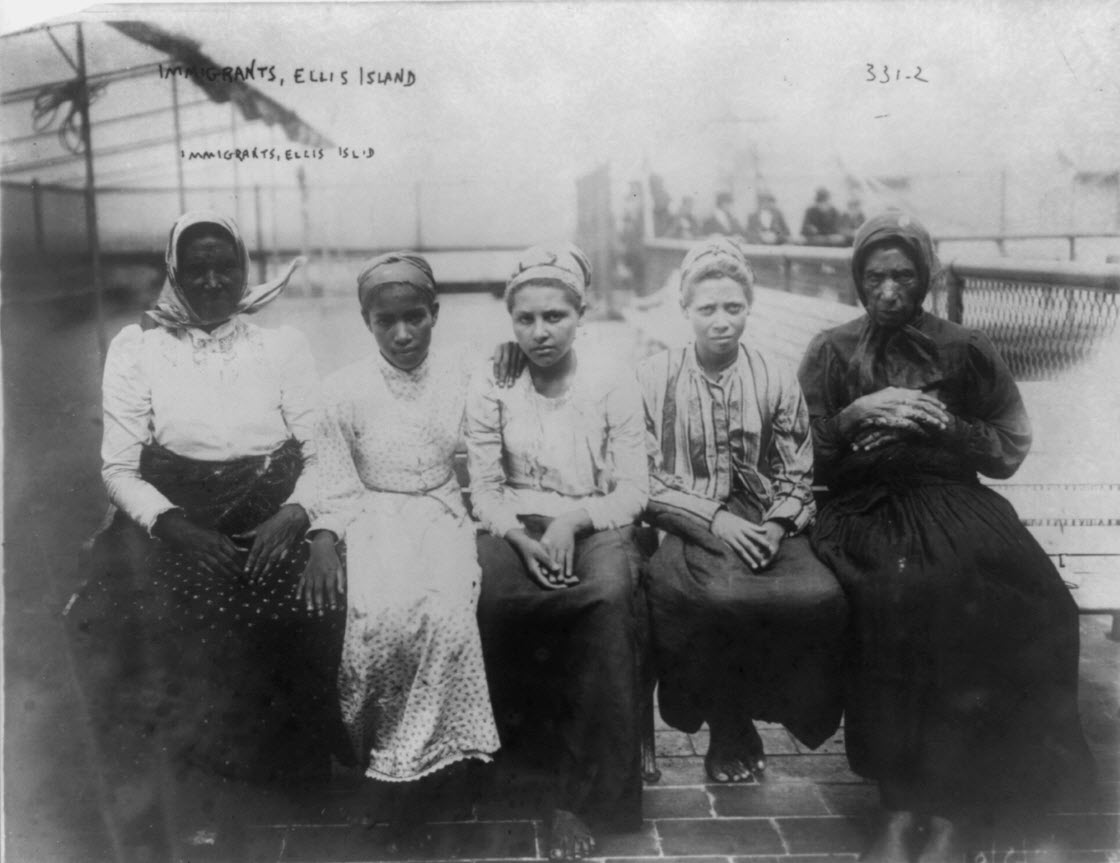 New Immigrants