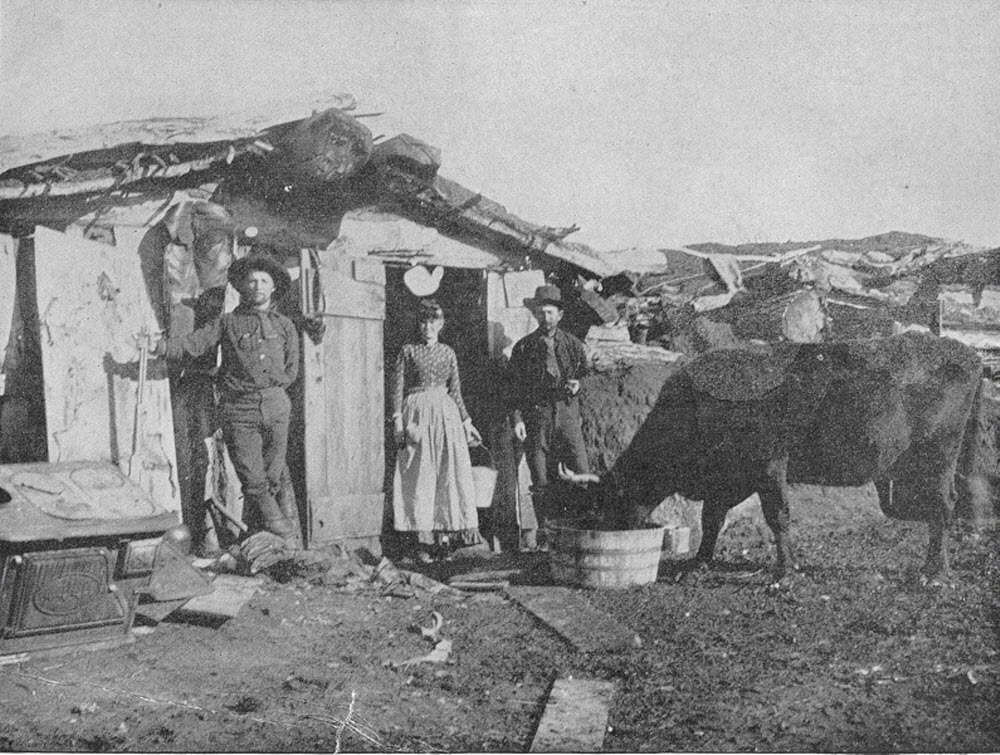pioneer home 1890 Oregon Territory