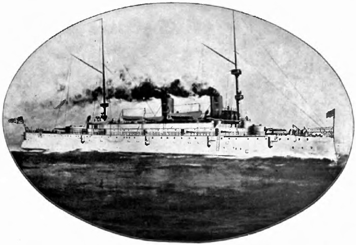 U. S. S. OLYMPIA