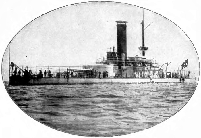 U. S. S. MONTEREY