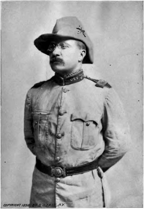 Teddy Roosevelt