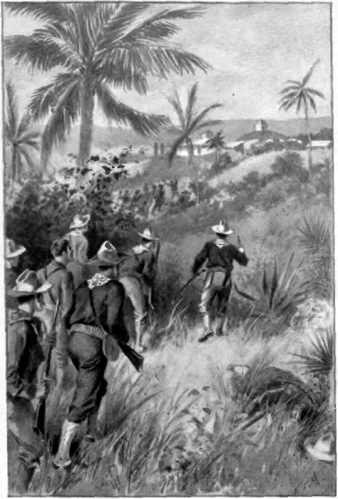 The Attack on San Juan Hill During the Spanish-American War