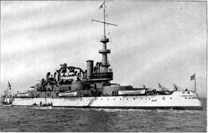 U. S. S. INDIANA