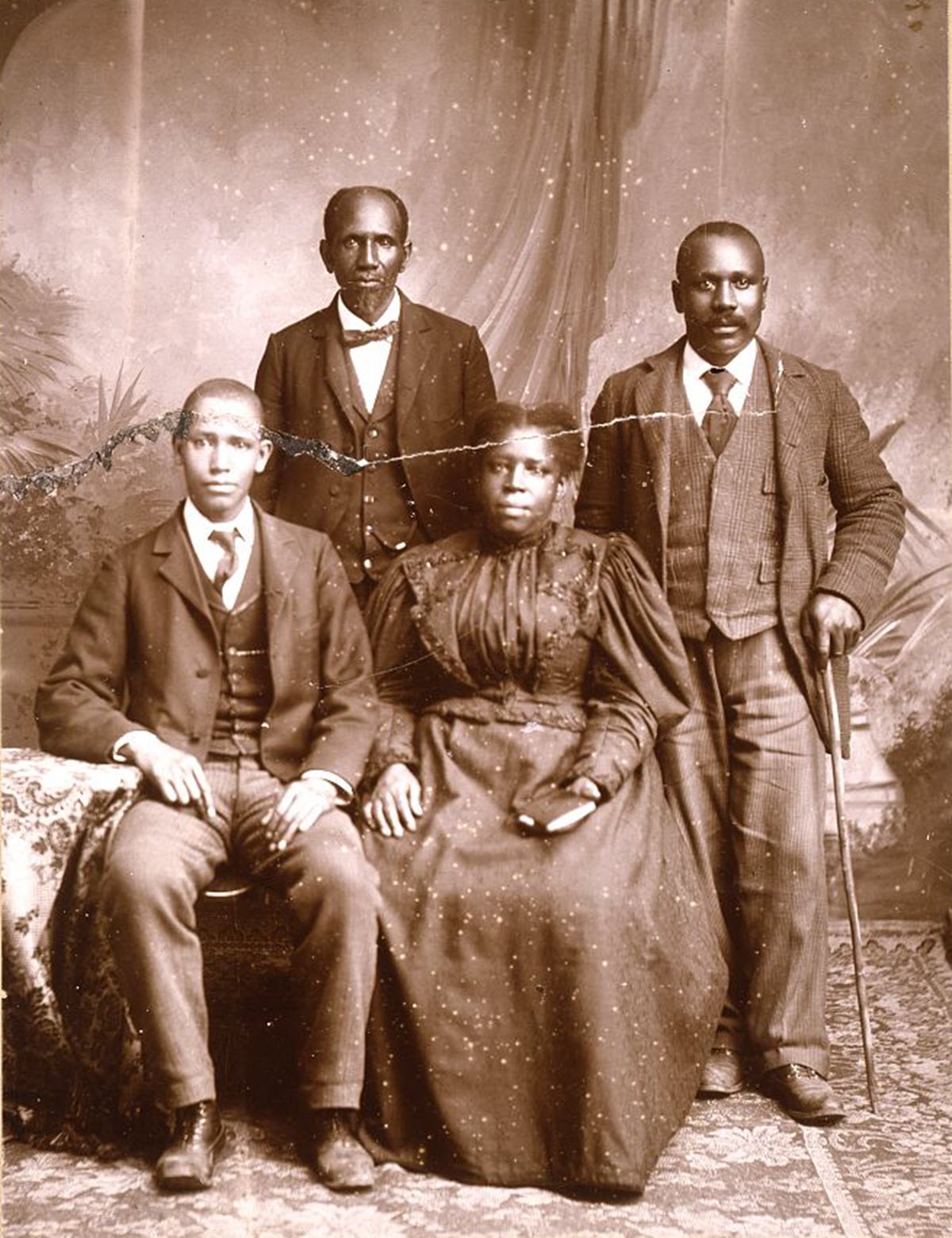 Tobacco Trade Union Officers
