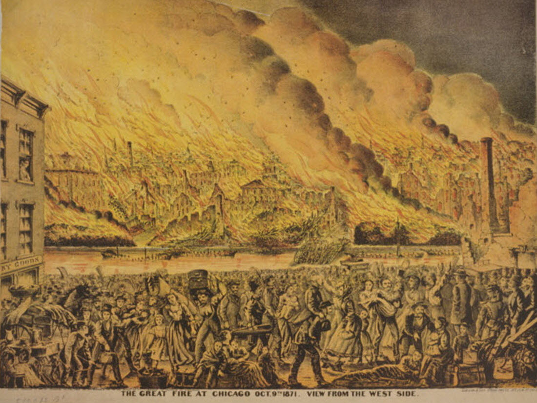 Great Chicago Fire