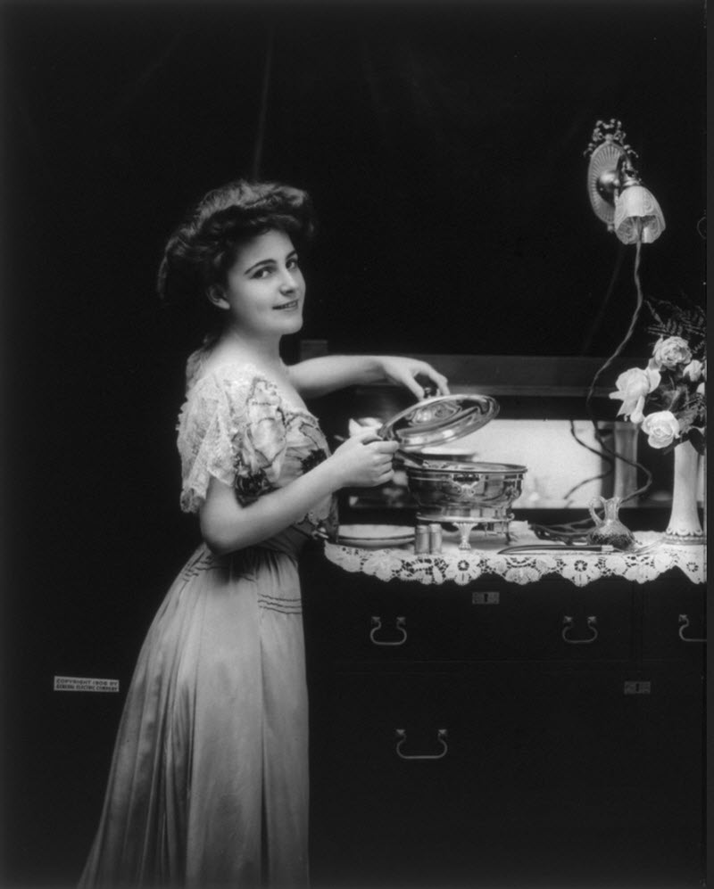 Modern Homemaker 1908